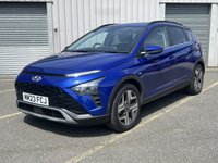 USED 2023 23 HYUNDAI BAYON 1.0 T-GDi MHEV Premium SUV 5dr Petrol Hybrid DCT Euro 6 (s/s) (100 ps) CARPLAY + REV CAM + HEAT SEATS