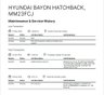 USED 2023 23 HYUNDAI BAYON 1.0 T-GDi MHEV Premium SUV 5dr Petrol Hybrid DCT Euro 6 (s/s) (100 ps) CARPLAY + REV CAM + HEAT SEATS
