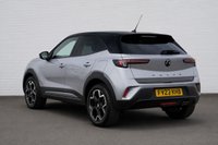 USED 2023 23 VAUXHALL MOKKA 1.2 Turbo Ultimate SUV 5dr Petrol Manual Euro 6 (s/s) (136 ps) ONE OWNER FROM NEW