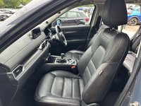 USED 2023 23 MAZDA CX-5 2.0 e-SKYACTIV G MHEV Exclusive-Line SUV 5dr Petrol Manual Euro 6 (s/s) (165 ps) ONE OWNER FROM NEW
