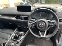 USED 2023 23 MAZDA CX-5 2.0 e-SKYACTIV G MHEV Exclusive-Line SUV 5dr Petrol Manual Euro 6 (s/s) (165 ps) ONE OWNER FROM NEW
