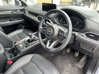 USED 2023 23 MAZDA CX-5 2.0 e-SKYACTIV G MHEV Exclusive-Line SUV 5dr Petrol Manual Euro 6 (s/s) (165 ps) ONE OWNER FROM NEW