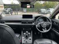 USED 2023 23 MAZDA CX-5 2.0 e-SKYACTIV G MHEV Exclusive-Line SUV 5dr Petrol Manual Euro 6 (s/s) (165 ps) ONE OWNER FROM NEW