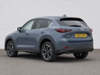 USED 2023 23 MAZDA CX-5 2.0 e-SKYACTIV G MHEV Exclusive-Line SUV 5dr Petrol Manual Euro 6 (s/s) (165 ps) ONE OWNER FROM NEW