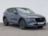 USED 2023 23 MAZDA CX-5 2.0 e-SKYACTIV G MHEV Exclusive-Line SUV 5dr Petrol Manual Euro 6 (s/s) (165 ps) ONE OWNER FROM NEW