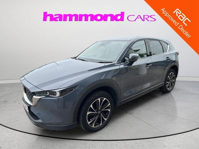 2023 Mazda CX-5