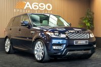 2016 LAND ROVER RANGE ROVER SPORT