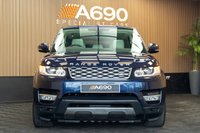 USED 2016 16 LAND ROVER RANGE ROVER SPORT 3.0 SD V6 HSE SUV 5dr Diesel Auto 4WD Euro 6 (s/s) (306 ps) Fixed Panoramic Glass Roof