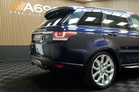 USED 2016 16 LAND ROVER RANGE ROVER SPORT 3.0 SD V6 HSE SUV 5dr Diesel Auto 4WD Euro 6 (s/s) (306 ps) Fixed Panoramic Glass Roof