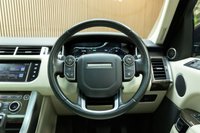 USED 2016 16 LAND ROVER RANGE ROVER SPORT 3.0 SD V6 HSE SUV 5dr Diesel Auto 4WD Euro 6 (s/s) (306 ps) Fixed Panoramic Glass Roof
