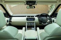 USED 2016 16 LAND ROVER RANGE ROVER SPORT 3.0 SD V6 HSE SUV 5dr Diesel Auto 4WD Euro 6 (s/s) (306 ps) Fixed Panoramic Glass Roof