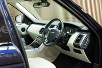 USED 2016 16 LAND ROVER RANGE ROVER SPORT 3.0 SD V6 HSE SUV 5dr Diesel Auto 4WD Euro 6 (s/s) (306 ps) Fixed Panoramic Glass Roof