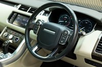 USED 2016 16 LAND ROVER RANGE ROVER SPORT 3.0 SD V6 HSE SUV 5dr Diesel Auto 4WD Euro 6 (s/s) (306 ps) Fixed Panoramic Glass Roof