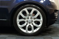 USED 2016 16 LAND ROVER RANGE ROVER SPORT 3.0 SD V6 HSE SUV 5dr Diesel Auto 4WD Euro 6 (s/s) (306 ps) Fixed Panoramic Glass Roof