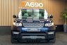 USED 2016 16 LAND ROVER RANGE ROVER SPORT 3.0 SD V6 HSE SUV 5dr Diesel Auto 4WD Euro 6 (s/s) (306 ps) Fixed Panoramic Glass Roof
