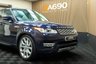 USED 2016 16 LAND ROVER RANGE ROVER SPORT 3.0 SD V6 HSE SUV 5dr Diesel Auto 4WD Euro 6 (s/s) (306 ps) Fixed Panoramic Glass Roof