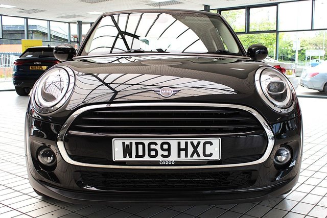 View our MINI HATCH