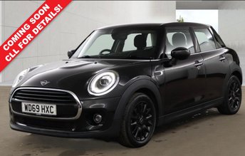 2019 MINI HATCH 1.5 Cooper Classic Hatchback 5dr Petrol Manual Euro 6 (s/s) (136 ps) £11790.00