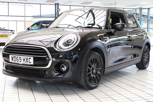 View our MINI HATCH