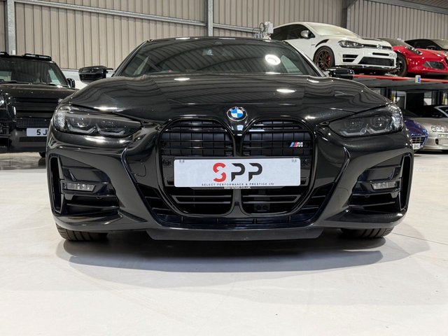 View our BMW 4 SERIES