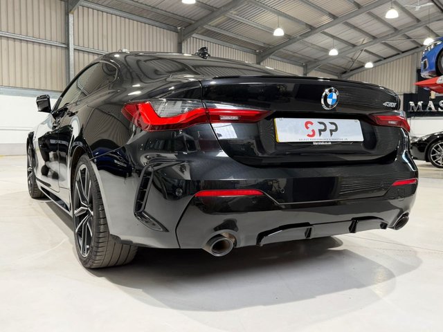 View our BMW 4 SERIES