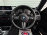 USED 2015 F BMW M3 3.0 BiTurbo Saloon 4dr Petrol DCT Euro 6 (s/s) (431 ps) 