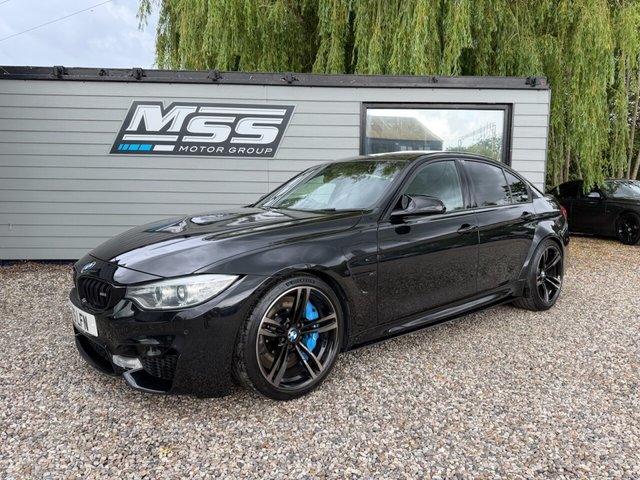 View our BMW M3