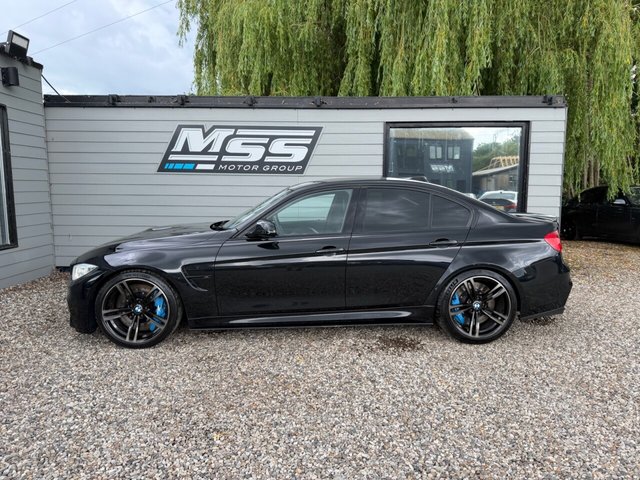 View our BMW M3