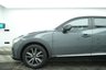 USED 2018 18 MAZDA CX-3 2.0 SKYACTIV-G Sport Nav SUV 5dr Petrol Manual Euro 6 (s/s) (121 ps) ONLY 54,143 MILES+7 INCH COLOUR TOUCHSCREEN DISPLAY WHICH FEATURES SATELLITE NAVIGATION+RADIO-CD-MP3 PREMIUM BOSE SOUND SYSTEM+BLUETOOTH AUDIO STREAMING+AUTOMATIC CLIMATE CONTROL AIR-CONDITIONING+LANE DEPARTURE WARNING+LUXURIOUS HEATED SEATS+HEATED STEERING WHEEL+DUSK SENSING AUTOMATIC HEADLIGHTS+RAIN-SENSING WINDSCREEN WIPERS+PARKING ASSISTANCE WITH PARKING CAMERA+'METEOR GREY' PAINT+18 INCH ALLOY WHEELS.