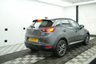 USED 2018 18 MAZDA CX-3 2.0 SKYACTIV-G Sport Nav SUV 5dr Petrol Manual Euro 6 (s/s) (121 ps) ONLY 54,143 MILES+7 INCH COLOUR TOUCHSCREEN DISPLAY WHICH FEATURES SATELLITE NAVIGATION+RADIO-CD-MP3 PREMIUM BOSE SOUND SYSTEM+BLUETOOTH AUDIO STREAMING+AUTOMATIC CLIMATE CONTROL AIR-CONDITIONING+LANE DEPARTURE WARNING+LUXURIOUS HEATED SEATS+HEATED STEERING WHEEL+DUSK SENSING AUTOMATIC HEADLIGHTS+RAIN-SENSING WINDSCREEN WIPERS+PARKING ASSISTANCE WITH PARKING CAMERA+'METEOR GREY' PAINT+18 INCH ALLOY WHEELS.
