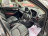 USED 2018 18 MAZDA CX-3 2.0 SKYACTIV-G Sport Nav SUV 5dr Petrol Manual Euro 6 (s/s) (121 ps) ONLY 54,143 MILES+7 INCH COLOUR TOUCHSCREEN DISPLAY WHICH FEATURES SATELLITE NAVIGATION+RADIO-CD-MP3 PREMIUM BOSE SOUND SYSTEM+BLUETOOTH AUDIO STREAMING+AUTOMATIC CLIMATE CONTROL AIR-CONDITIONING+LANE DEPARTURE WARNING+LUXURIOUS HEATED SEATS+HEATED STEERING WHEEL+DUSK SENSING AUTOMATIC HEADLIGHTS+RAIN-SENSING WINDSCREEN WIPERS+PARKING ASSISTANCE WITH PARKING CAMERA+'METEOR GREY' PAINT+18 INCH ALLOY WHEELS.