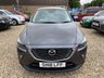 USED 2018 18 MAZDA CX-3 2.0 SKYACTIV-G Sport Nav SUV 5dr Petrol Manual Euro 6 (s/s) (121 ps) ONLY 54,143 MILES+7 INCH COLOUR TOUCHSCREEN DISPLAY WHICH FEATURES SATELLITE NAVIGATION+RADIO-CD-MP3 PREMIUM BOSE SOUND SYSTEM+BLUETOOTH AUDIO STREAMING+AUTOMATIC CLIMATE CONTROL AIR-CONDITIONING+LANE DEPARTURE WARNING+LUXURIOUS HEATED SEATS+HEATED STEERING WHEEL+DUSK SENSING AUTOMATIC HEADLIGHTS+RAIN-SENSING WINDSCREEN WIPERS+PARKING ASSISTANCE WITH PARKING CAMERA+'METEOR GREY' PAINT+18 INCH ALLOY WHEELS.