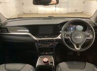 USED 2021 71 KIA NIRO 64kWh 2 SUV 5dr Electric Auto (201 bhp) 1own/DigiDash/AppleCP/Sensors