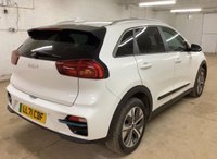 USED 2021 71 KIA NIRO 64kWh 2 SUV 5dr Electric Auto (201 bhp) 1own/DigiDash/AppleCP/Sensors