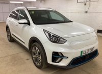 USED 2021 71 KIA NIRO 64kWh 2 SUV 5dr Electric Auto (201 bhp) 1own/DigiDash/AppleCP/Sensors
