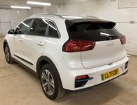 USED 2021 71 KIA NIRO 64kWh 2 SUV 5dr Electric Auto (201 bhp) 1own/DigiDash/AppleCP/Sensors
