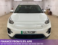 USED 2021 71 KIA NIRO 64kWh 2 SUV 5dr Electric Auto (201 bhp) 1own/DigiDash/AppleCP/Sensors