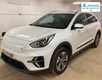USED 2021 71 KIA NIRO 64kWh 2 SUV 5dr Electric Auto (201 bhp) 1own/DigiDash/AppleCP/Sensors