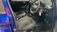 USED 2018 67 FORD FIESTA 1.0T EcoBoost Zetec Hatchback 5dr Petrol Manual Euro 6 (s/s) (100 ps) 
