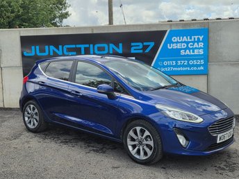 View our FORD FIESTA