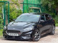 USED 2019 69 FORD FOCUS 2.0 EcoBlue ST Euro 6 (s/s) 5dr HEATED SEATS+STEERING-REV CAM