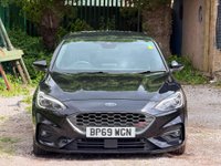 USED 2019 69 FORD FOCUS 2.0 EcoBlue ST Euro 6 (s/s) 5dr HEATED SEATS+STEERING-REV CAM