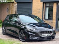USED 2019 69 FORD FOCUS 2.0 EcoBlue ST Euro 6 (s/s) 5dr HEATED SEATS+STEERING-REV CAM