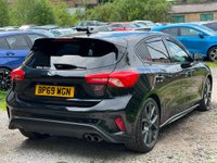 USED 2019 69 FORD FOCUS 2.0 EcoBlue ST Euro 6 (s/s) 5dr HEATED SEATS+STEERING-REV CAM