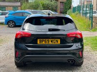 USED 2019 69 FORD FOCUS 2.0 EcoBlue ST Euro 6 (s/s) 5dr HEATED SEATS+STEERING-REV CAM