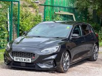 USED 2019 69 FORD FOCUS 2.0 EcoBlue ST Euro 6 (s/s) 5dr HEATED SEATS+STEERING-REV CAM