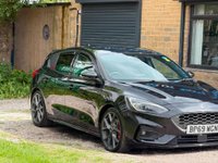 USED 2019 69 FORD FOCUS 2.0 EcoBlue ST Euro 6 (s/s) 5dr HEATED SEATS+STEERING-REV CAM