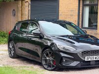 USED 2019 69 FORD FOCUS 2.0 EcoBlue ST Euro 6 (s/s) 5dr HEATED SEATS+STEERING-REV CAM