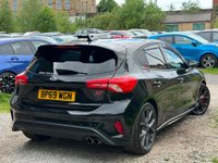 USED 2019 69 FORD FOCUS 2.0 EcoBlue ST Euro 6 (s/s) 5dr HEATED SEATS+STEERING-REV CAM