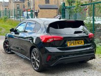 USED 2019 69 FORD FOCUS 2.0 EcoBlue ST Euro 6 (s/s) 5dr HEATED SEATS+STEERING-REV CAM